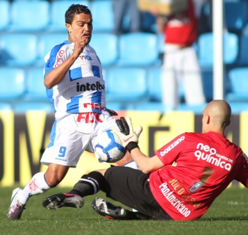 Giuliano Gomes/Gazeta Press