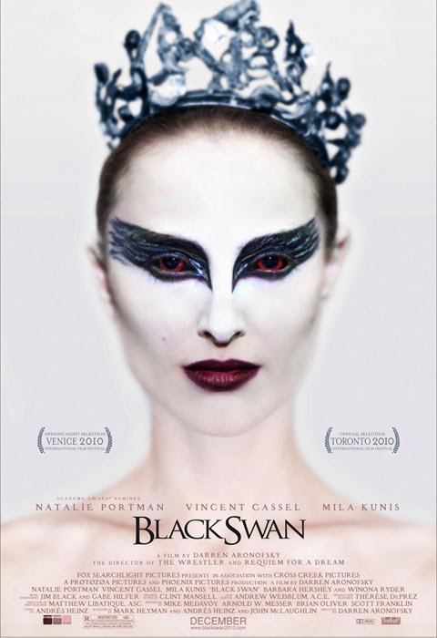 This Black Swan poster...