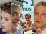 Veja a agenda dos candidatos nesta terça-feira
