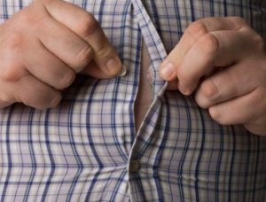 Camisa Apertada
