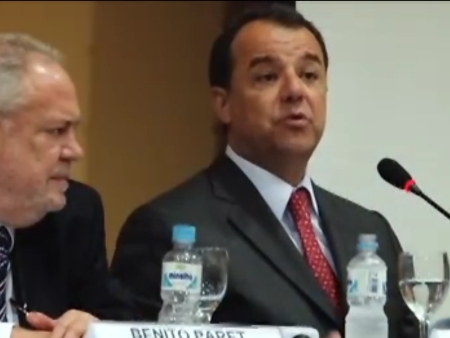 Sergio Cabral, Rio Info, 2010