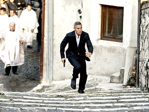 George Clooney - The American
