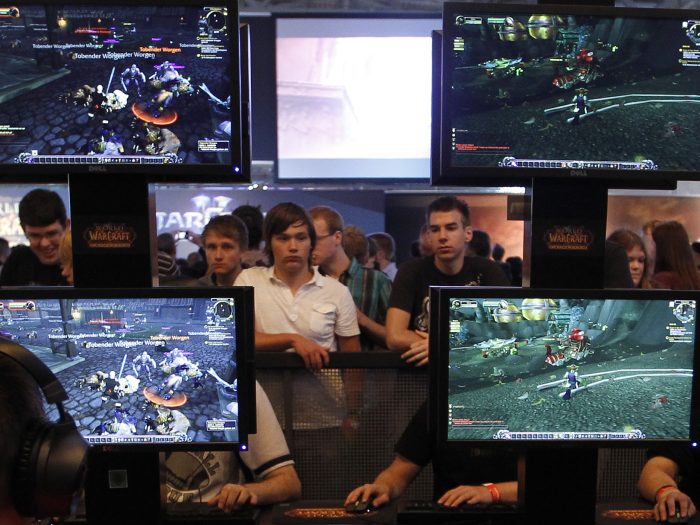'World of Warcraft