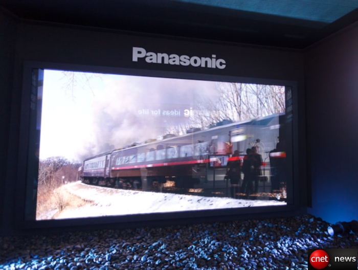 TV 3D Panasonic 700x525