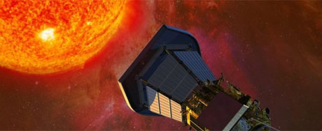 Nasa lança sonda para explorar Sol até 2018