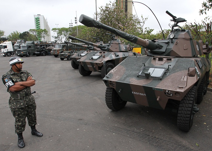 militar, comemorações, sete de setembro