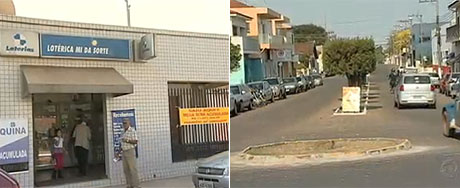 Ganhador fica mais rico que a própria cidade