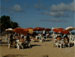 Salvador tem primeiro feriadosem barracas nas praias