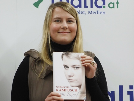 NAtascha Austríaca Kampusch HG