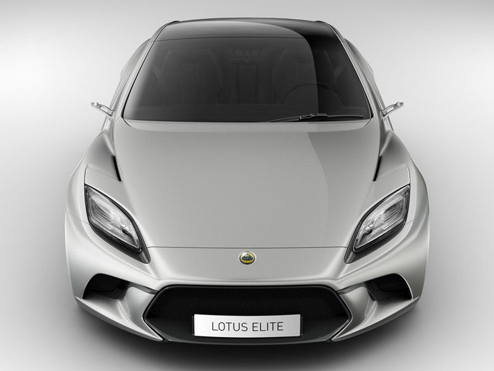 Conhe&ccedil;a o Lotus equipado com motor V8 de 620 cv - Foto 2 ...