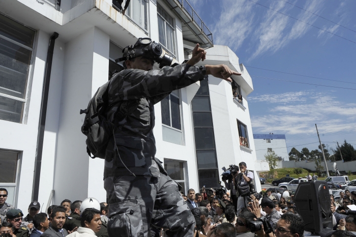 Rodrigo Buendia/30.09.2010/AFP