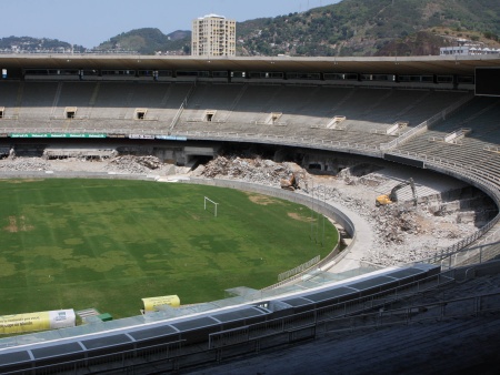 Reforma Maracanã 450
