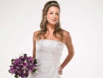 Veja fotos de Luana Piovani vestida de noiva