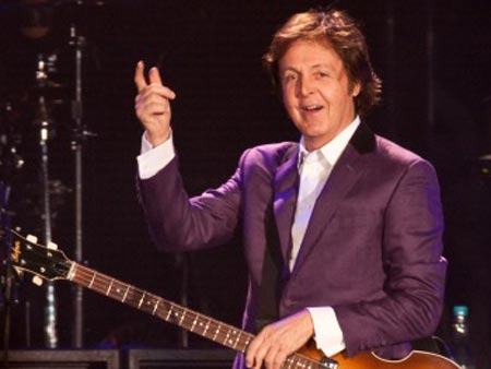 Paul McCartney