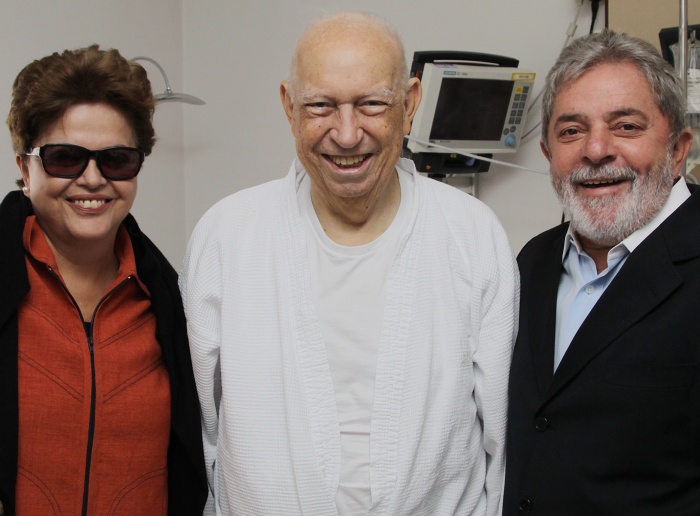 Ricardo Stuckert/Presidência