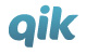 Qik, logo