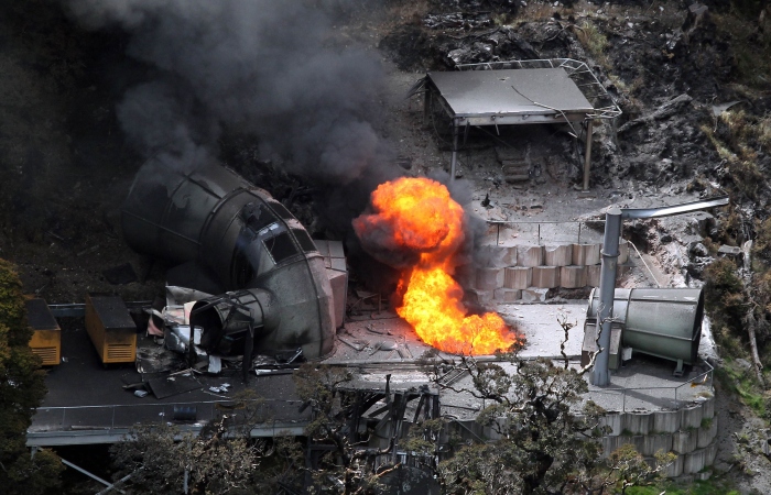 Iain McGregor/30.11.2010/AFP