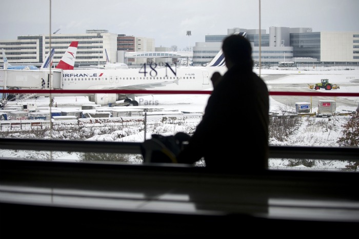 AFP/Bertrand Langlois