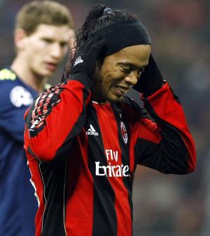 Ronaldinho, Milan