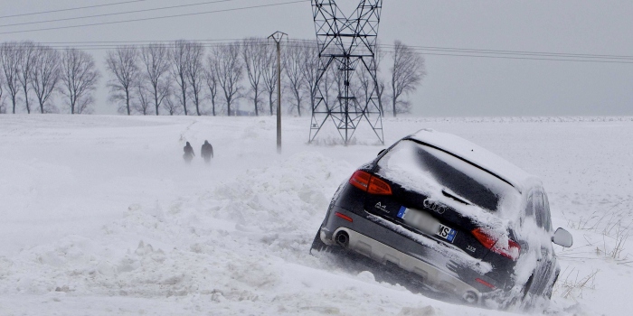 Neve Europa 700 350