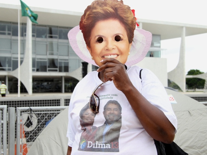 Dilma Posse