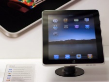 Venda de aparelhos como o iPad deve triplicar em 2011