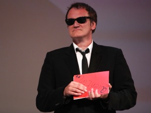 Tarantino ir&aacute; receber pr&ecirc;mio por contribui&ccedil;&atilde;o ao cinema e &agrave; m&uacute;sica ...