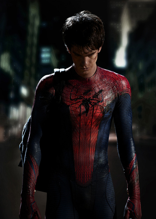 Andrew Garfield - Homem-Aranha