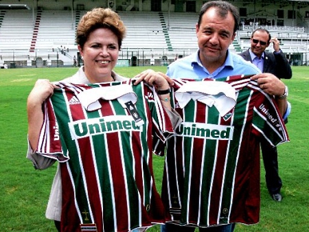 Divulgação/Fluminense