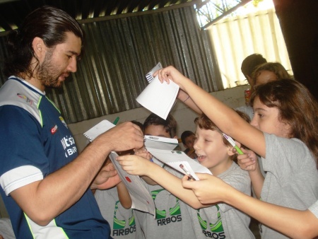 Japa, handebol
