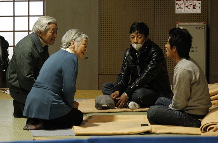 Issei Kato/30.03.2011/Reuters