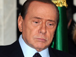 Berlusconi diz que filho de Gaddafi não morreu em ataque