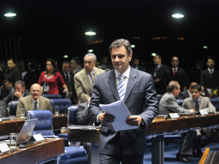 Geraldo Magela/06.abr.2011/Agência Senado