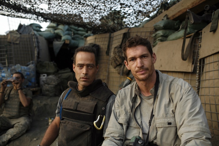 Outpost Films/AP