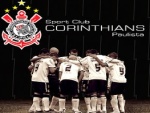 Corinthians comemora "título" no Facebook