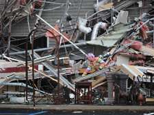 Tempestades nos Estados do sul matam  mais de 200 em 24h
