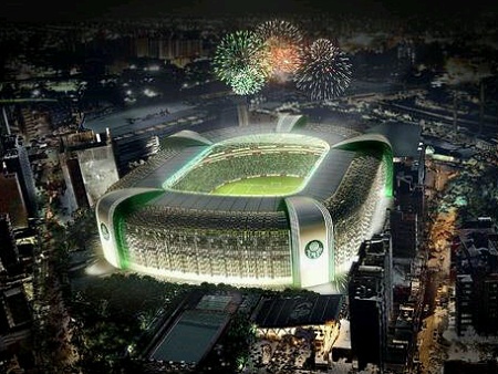 Empresa quer algoz do Barcelona para inaugurar a nova arena do ...