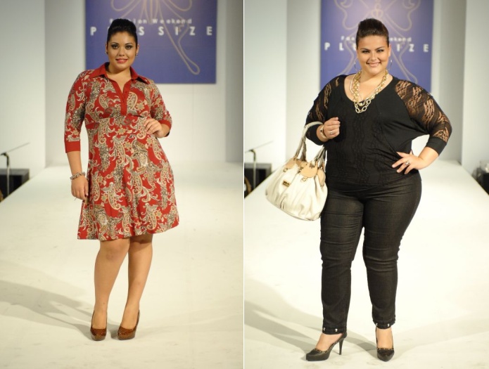 'Fashion Week' das gordinhas seleciona modelos; saiba como se ...