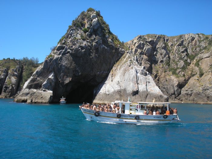 Gruta azul arraial