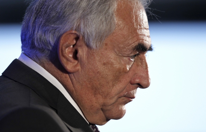 Charles Platiau/19.02.2011/Reuters