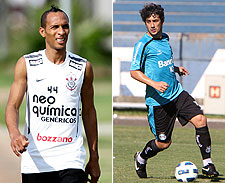 Timão e Grêmio vivem recomeço no Brasileiro