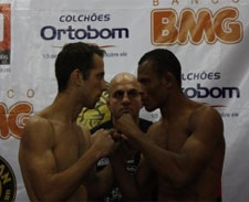Ex-cortador de cana conquista cinturão do Jungle Fight e mira UFC