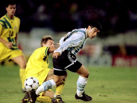 Mike Hewitt/17.11.1993/Getty Images