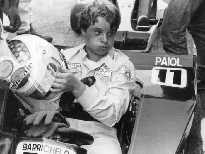 Barrichello aniversaria no dia da tartaruga - Esportes - R7.com