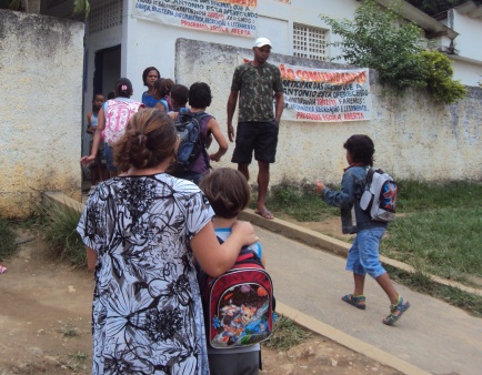 Escola Belford Roxo