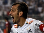 Santos bate Cerro Porteño com gol de Edu Dracena