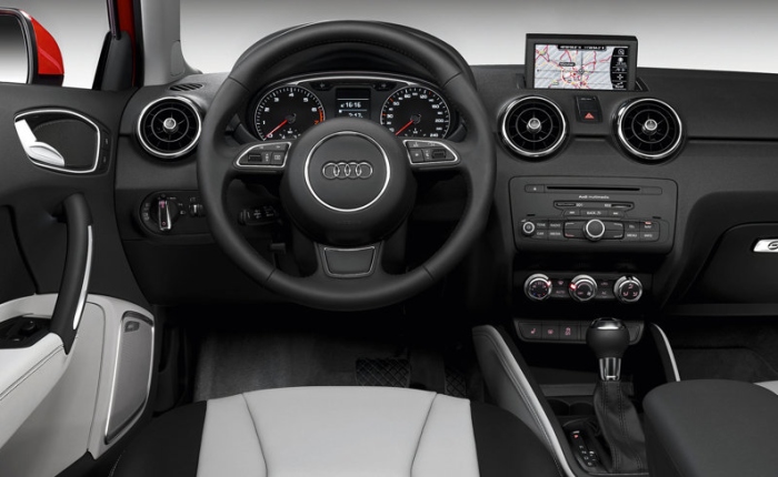 A1 interior