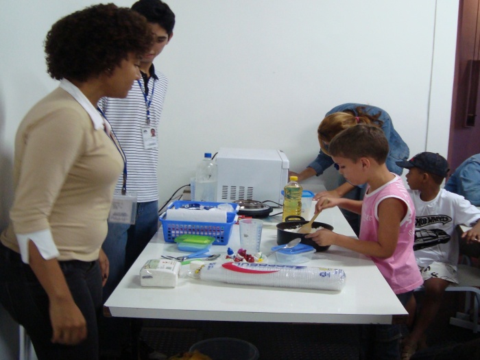 cozinhando com química