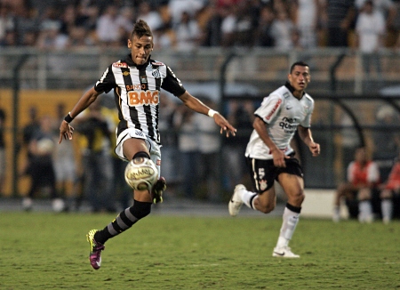 Ricardo Saibun/Gazeta Press