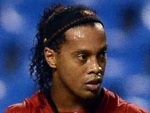 Ronaldinho diz que empate foi bom
